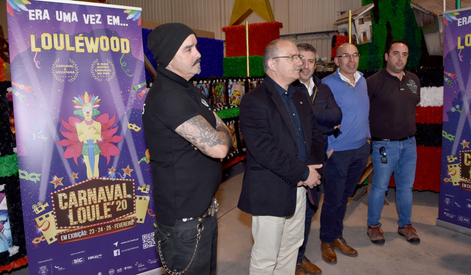 Apresentação Carnaval de Loulé 2020 - CML - Mir