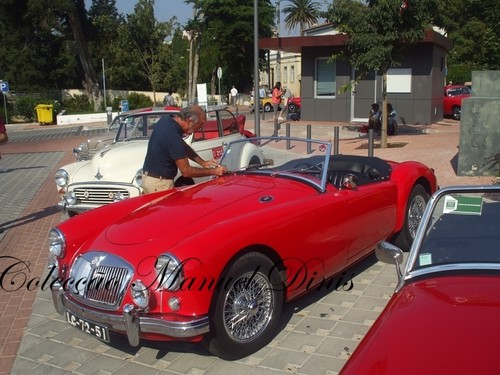 Cascais Classic Motorshow 2013 Parte 10 Um Olhar Sobre