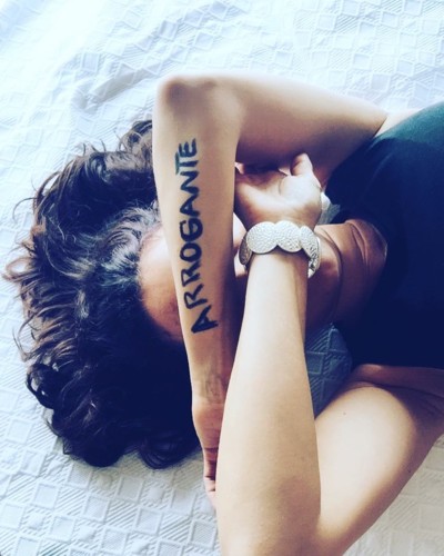 qual é o teu rótulo?