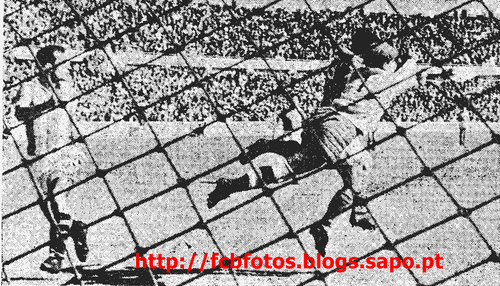 1956-57-taça-19-5-1957-taça benfica-fcb-pinheiro