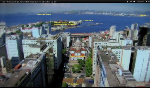 Pgte Vargas Candeária Baia de Guanabara