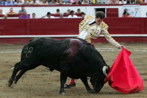 Saldivar, em estreia na Terceira...