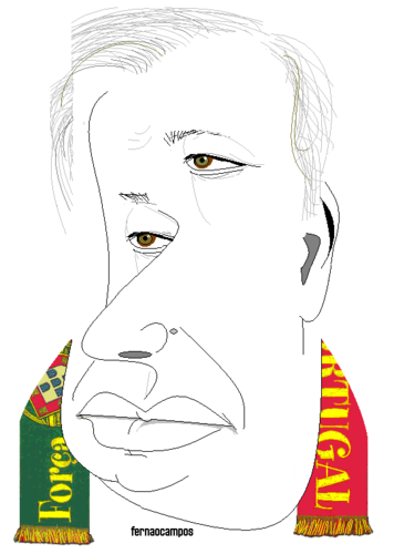 António Guterres_caricatura