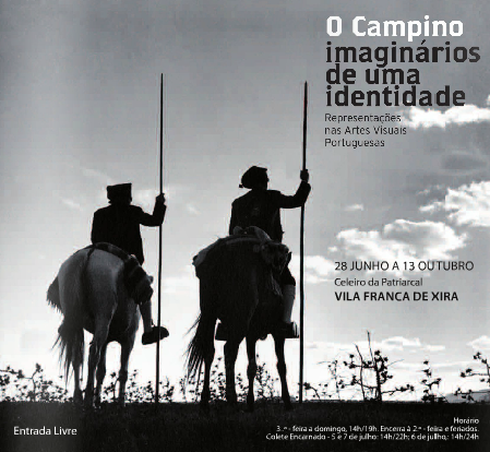 Uma mostra em homenagem às artes do Campino...