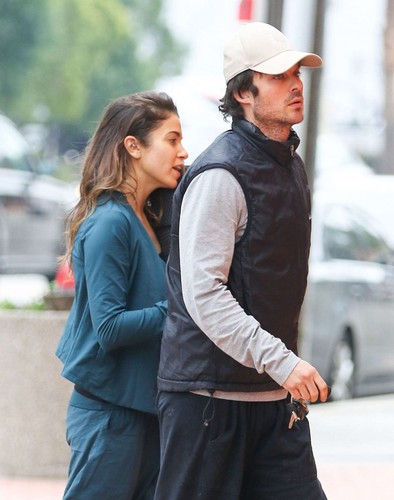 Nikki-Reed-and-Ian-Somerhalder-at-a-yoga-class--13