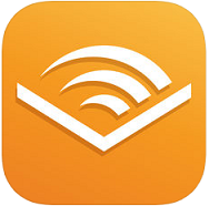 Audible by Amazon - App recomendada Maria das Palavras