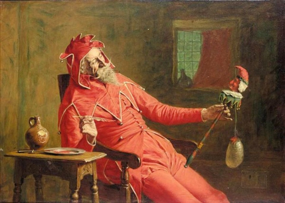 Humor Português, Roberto Gamito