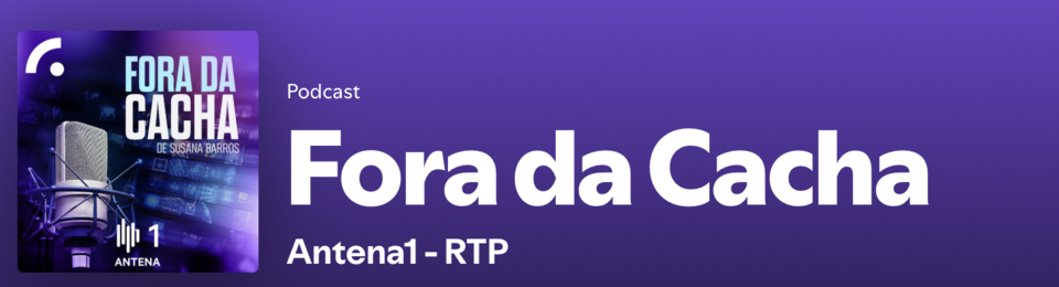 fora da cacha podcast