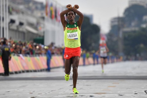Feyisa Lilesa Feyisa Lilesa