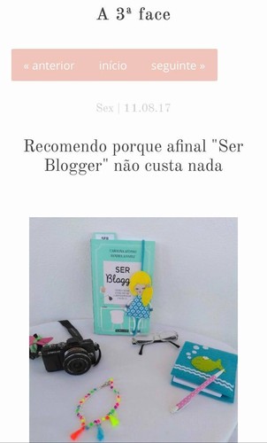 blog A 3ª Face