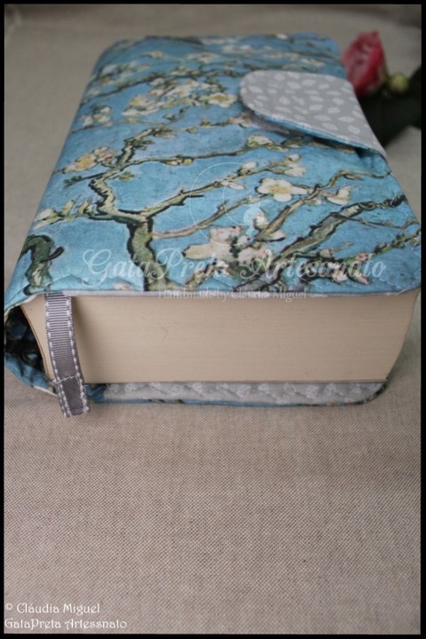 Capa de livros Almond Blossom4.JPG