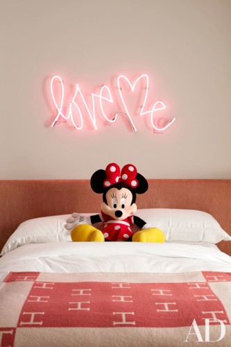 A Primeira Casa da Rua em casa de Kourtney Kardash A Primeira Casa da Rua em casa de Kourtney Kardash