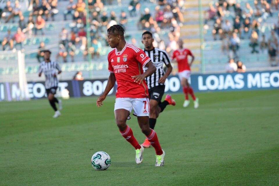 A vitória contra o Pau FC em números