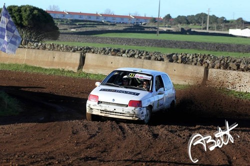 Marcelo Ávila foi o vencedor da tarde...