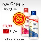 Champô Revlon 650 ml