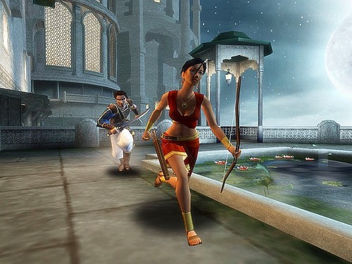 Prince of Persia The Sands of Time - imagem