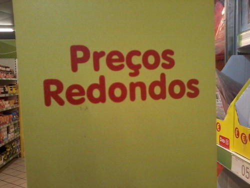 Preços Redondos
