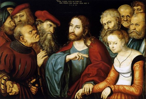 800px-Lucas_Cranach_d._Ä._-_Christ_and_the_Adulte 800px-Lucas_Cranach_d._Ä._-_Christ_and_the_Adulte