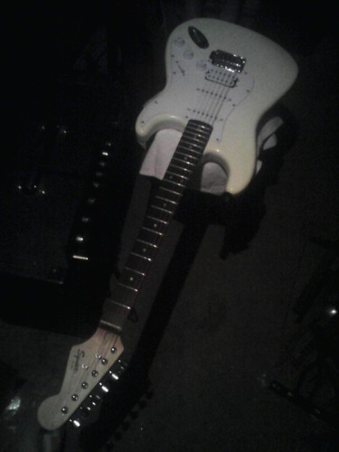 Guitarra Fender Squire 