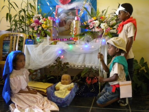 Menino Jesus, Timor Leste