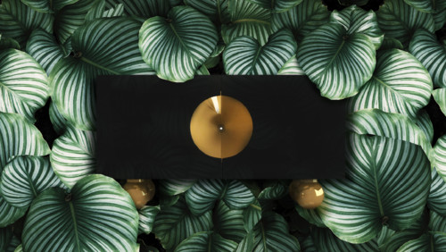 VOLCANO and Wallpaper by Nuno Matos Cabral Design 