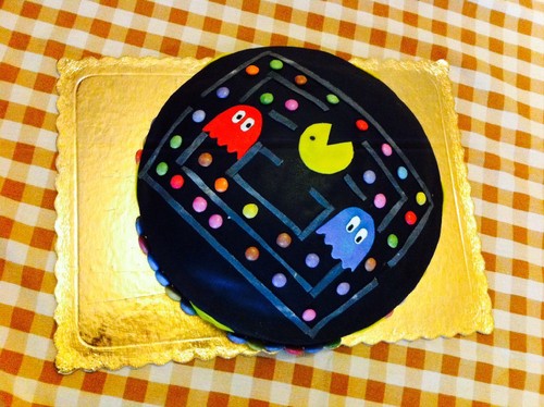 Pac-Cake Pac-Cake