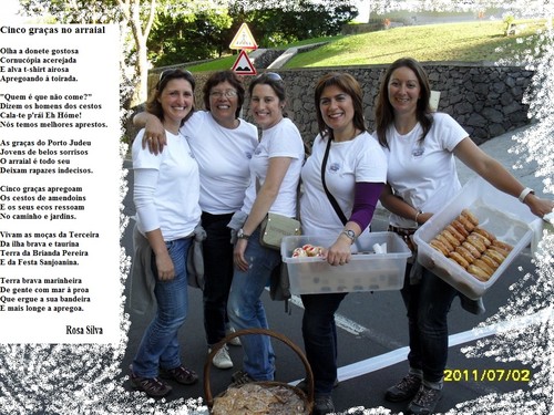 Moças do Porto Judeu