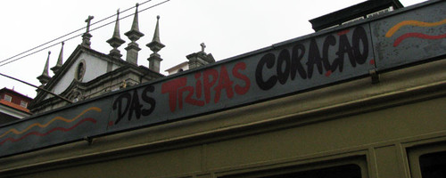 Das tripas coração Das tripas coração