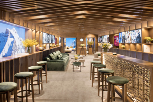 Oscars 2018 Greenroom by Rolex - Primeira Casa da 