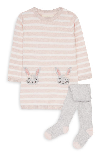 Kimball-3576306-BG KNIT DRESS &amp; TIGHTS, Grade G J 