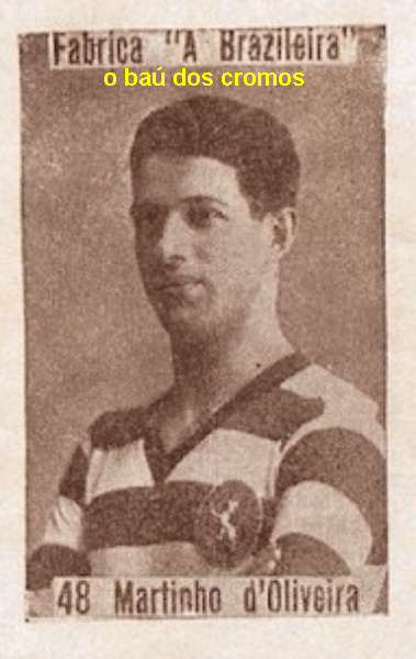 martinho de oliveira-Caramelos, Album dos Azes de