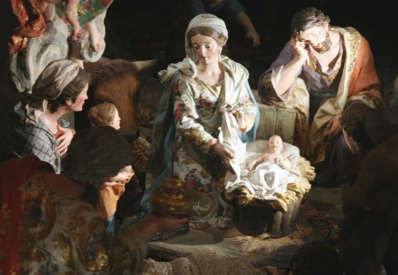 Presépio de Machado de Castro