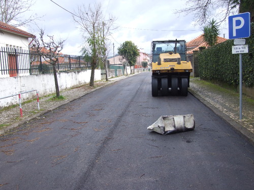 Valongo do Vouga obras nas estradas.JPG