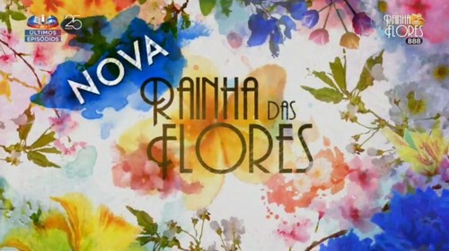 Nova Rainha das Flores - ultimos episódios