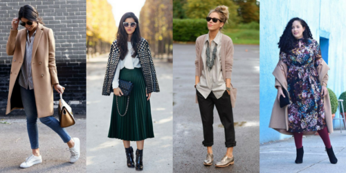 Vestir para impressionar #15 | Ida ao cinema - Moda & Style