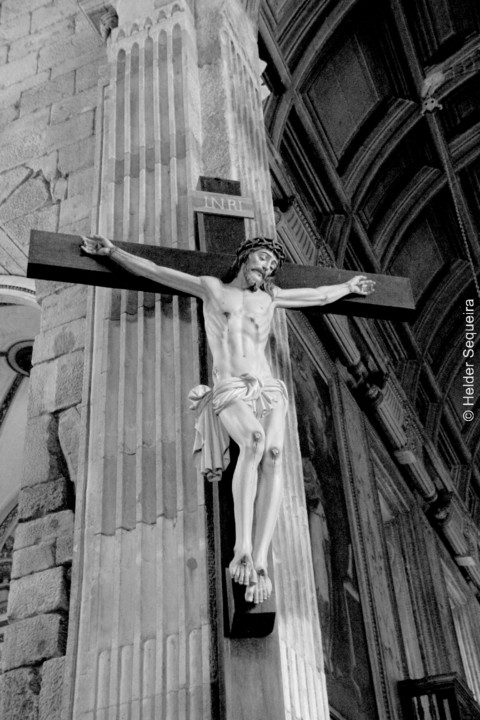 Cristo Crucificado - Foto HS  - hs.jpg