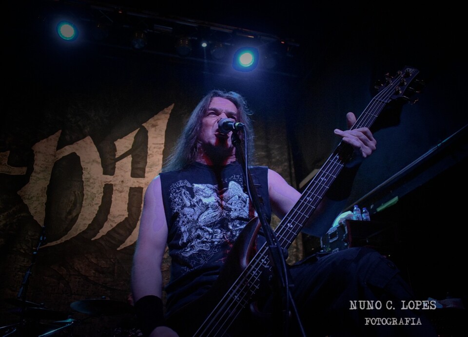 Metal Divinity NILE/ HIDEOUS DIVINITY/ INTREPID/MONASTERY (Reportagem + Fotos ...