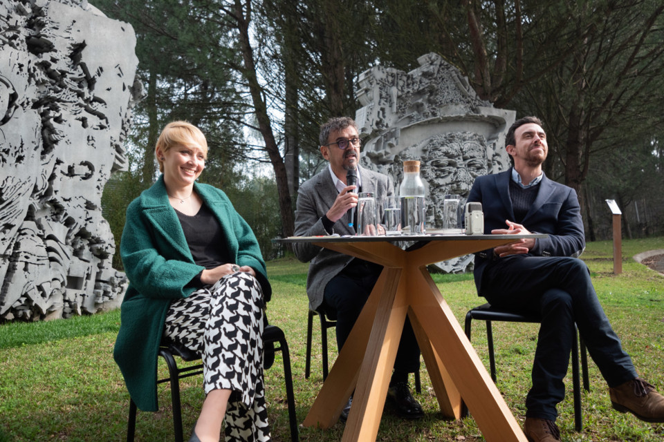 Apresentação Prémio Arte em Espaço Público e 