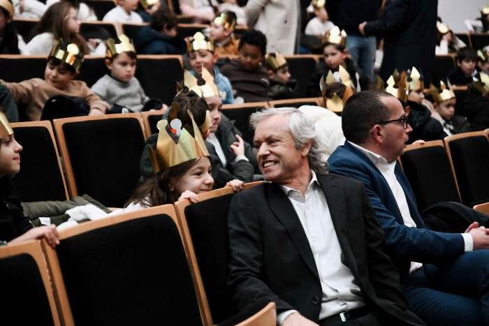 Cantar dos Reis Infantil marcou o início de 2026 