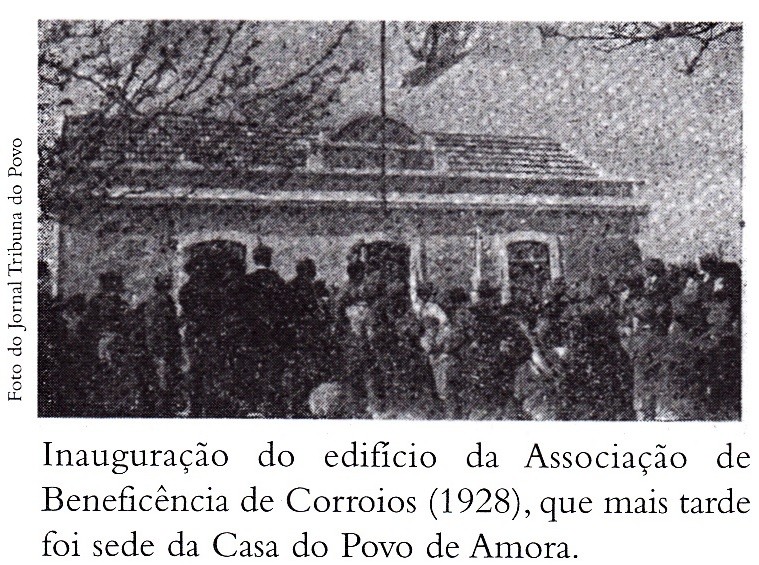 3 - Inauguracao do Edificio da Ass. Benficiencia d