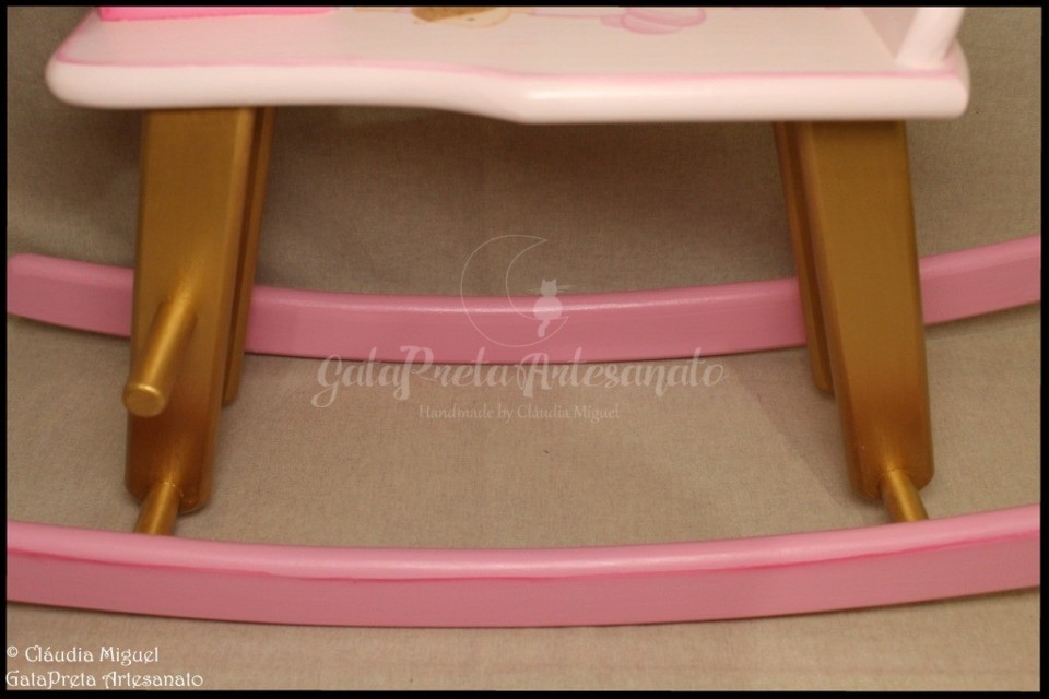 Cavalo de baloiço Bailarina4.JPG