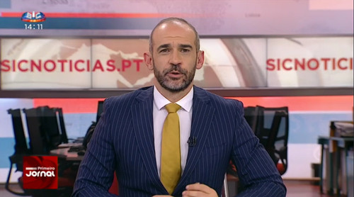 Primeiro Jornal Primeiro Jornal