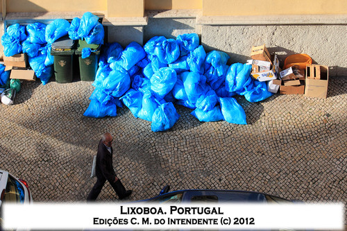 Lixoboa, Lisboa, 2012 