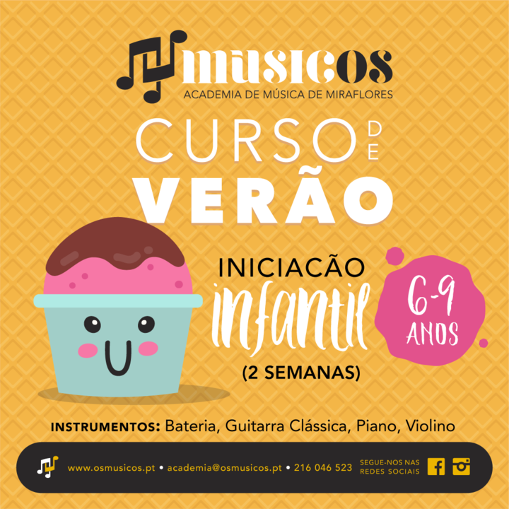 Iniciação Infantil