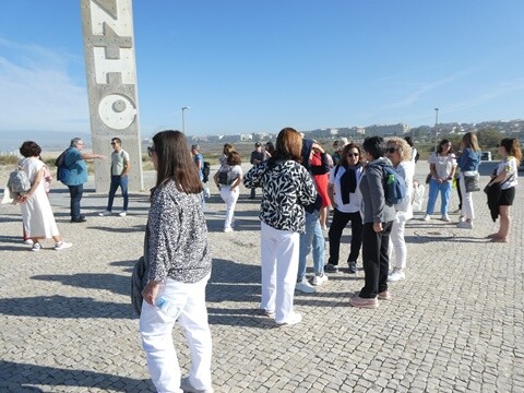 1 - Segunda-feira - Caminhada em Espinho (11).JPG