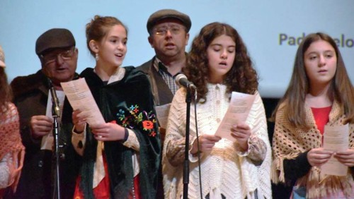 Padornelo nas Janeiras de Paredes de Coura 2018 z2 Padornelo nas Janeiras de Paredes de Coura 2018 z2