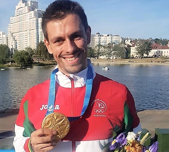 FADU - Portugal é campeão mundial universitário e medalha de bronze