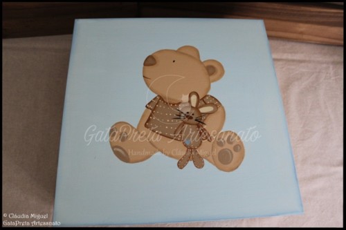 Caixa recordações de bebé O meu Ursinho2.JPG