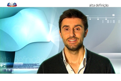 Alta Definição com Daniel Oliveira