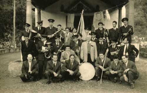 Filarmónica Fraternidade Pampilhosense com José Filarmónica Fraternidade Pampilhosense com José